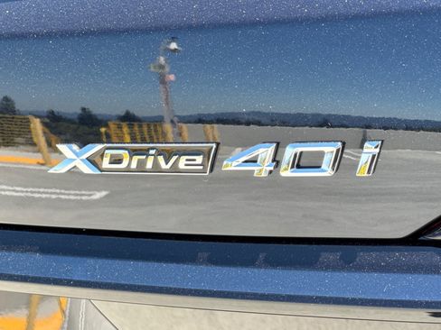 New 2027 BMW X7 xDrive40i AWD/4WD image 20