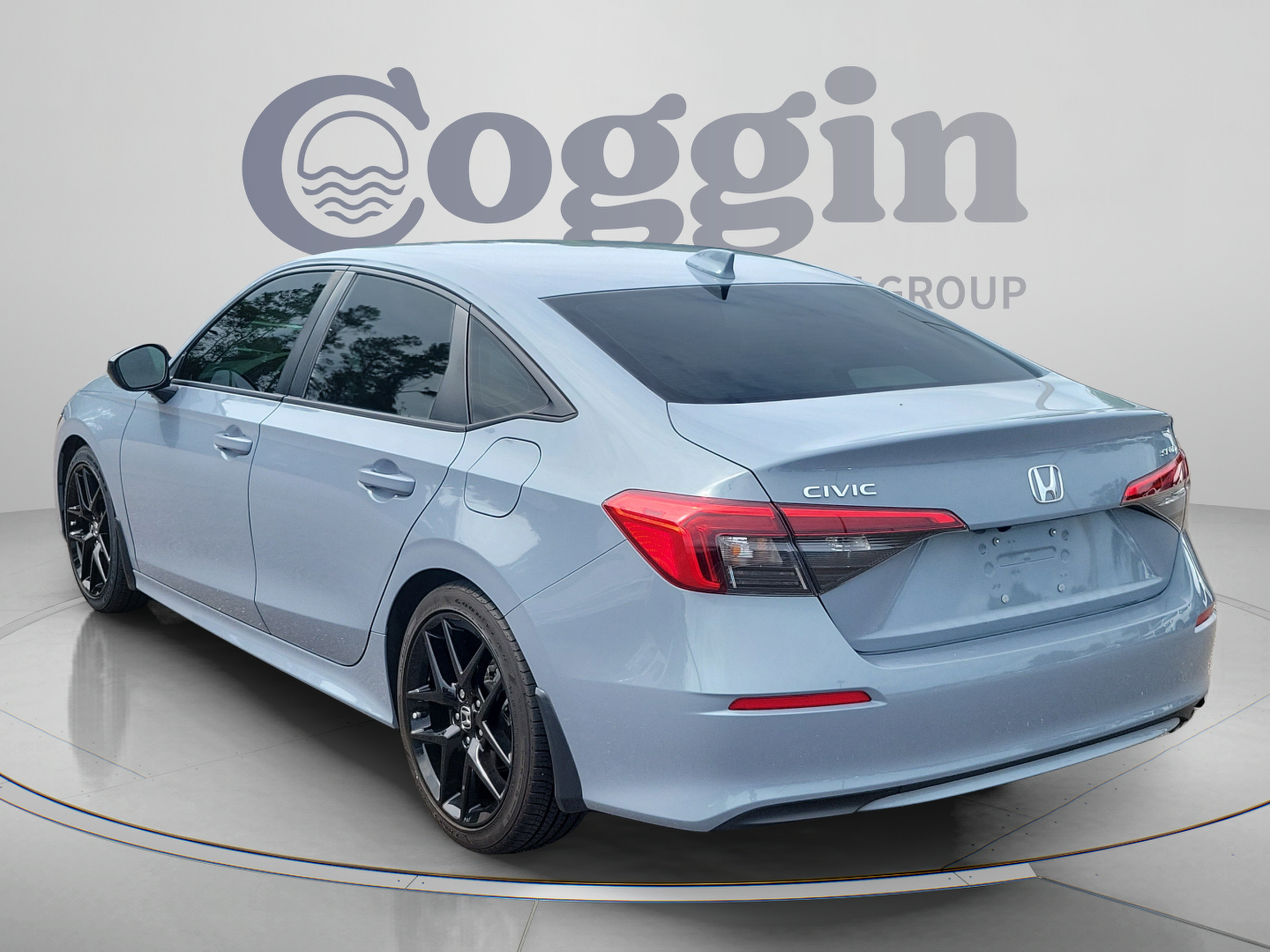Used 2024 Honda Civic Sport image 3