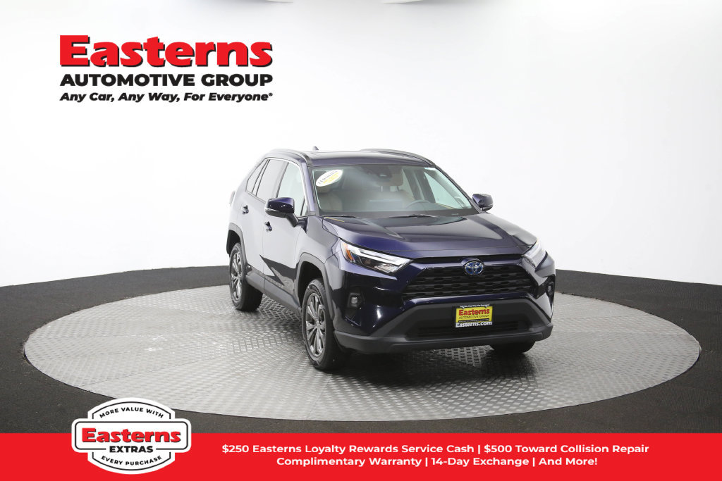 Used 2024 Toyota RAV4 XLE Premium w/ Weather Package AWD/4WD image 56