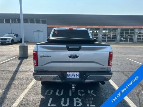 Used 2015 Ford F150 XLT w/ Equipment Group 302A Luxury AWD/4WD image 6