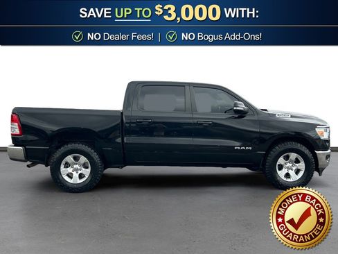 Used 2021 RAM 1500 Big Horn image 8