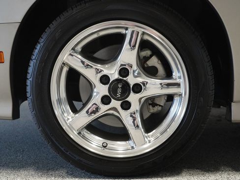 Used 2001 Pontiac Firebird Trans Am w/ SLP Firehawk Pkg RWD image 12