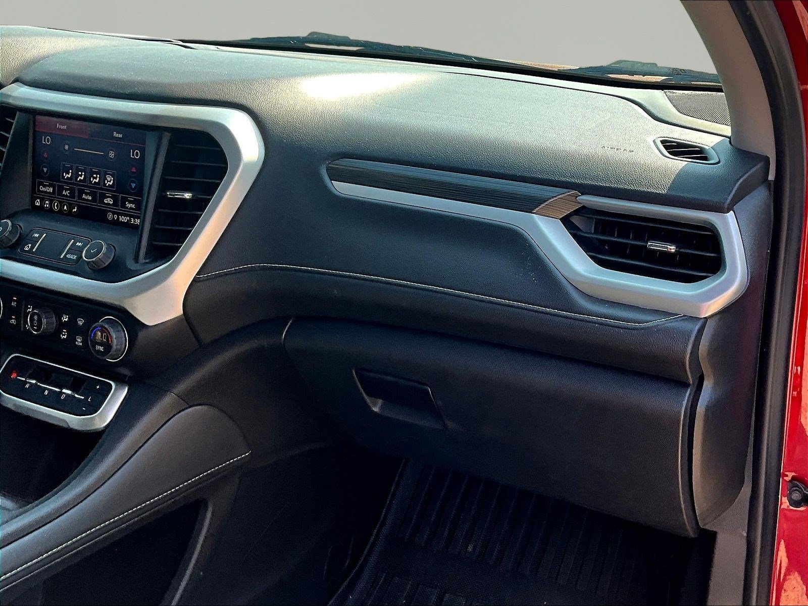 Used 2023 GMC Acadia SLT FWD image 27