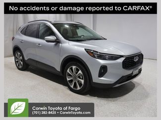 Used 2024 Ford Escape Platinum AWD/4WD 360° Tour