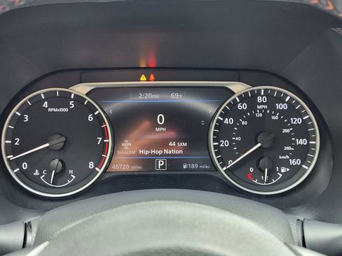 Used 2021 Nissan Sentra SR w/ SR Premium Package image 15