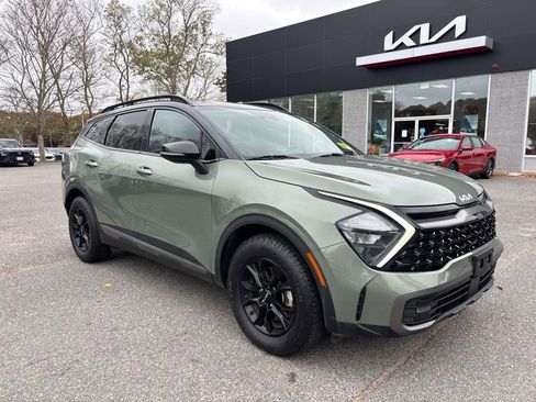 Used 2023 Kia Sportage X-Pro image 1