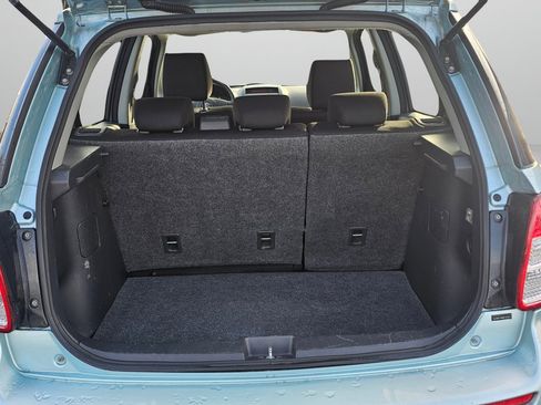 Used 2009 Suzuki SX4 AWD Hatchback image 17