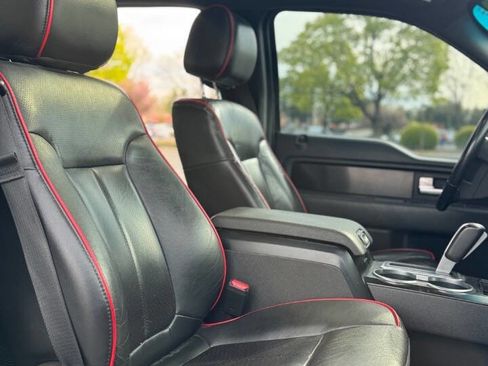 Used 2012 Ford F150 FX4 w/ FX Appearance Pkg image 5