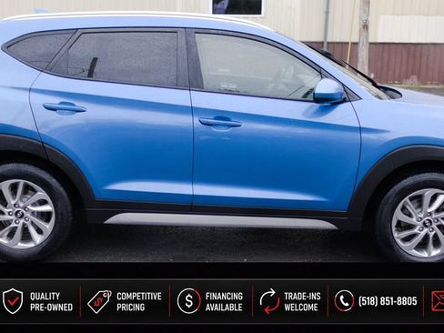 Used 2018 Hyundai Tucson SEL AWD/4WD image 5