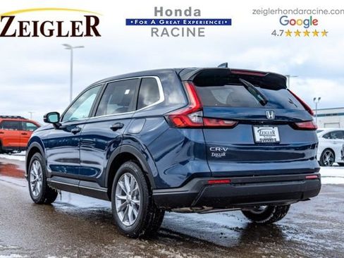 Used 2025 Honda CR-V EX-L image 5