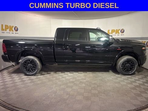 New 2026 RAM 2500 Limited AWD/4WD image 2