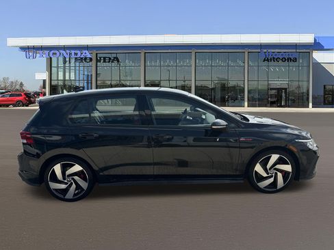 Used 2024 Volkswagen GTI S FWD image 5