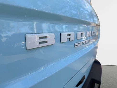 Used 2023 Ford Bronco Sport Heritage Limited image 20