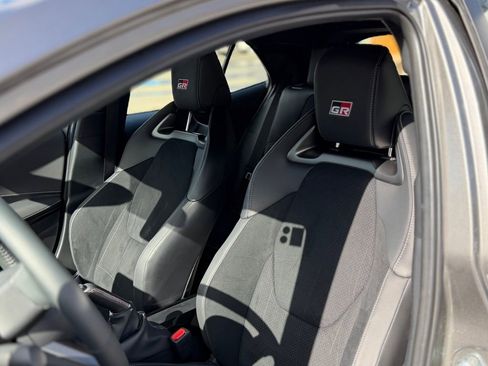 Used 2025 Toyota Corolla GR w/ Styling Package (TMS) image 8