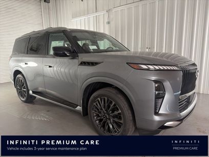 New 2026 INFINITI QX80 Autograph w/ Premium Cargo Package