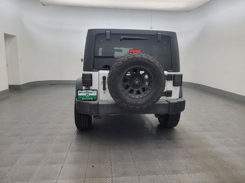 Used 2018 Jeep Wrangler Unlimited Sport S AWD/4WD image 6