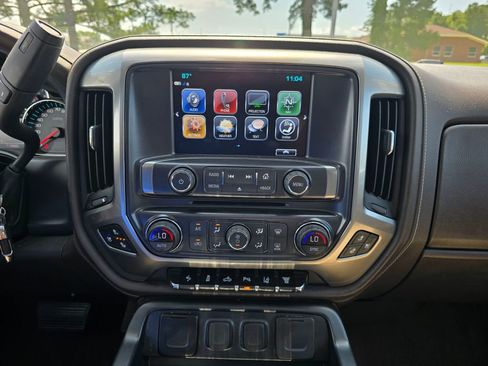 Certified 2018 Chevrolet Silverado 2500 LTZ w/ Duramax Plus Package AWD/4WD image 19
