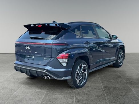 Used 2024 Hyundai Kona N Line AWD/4WD image 6