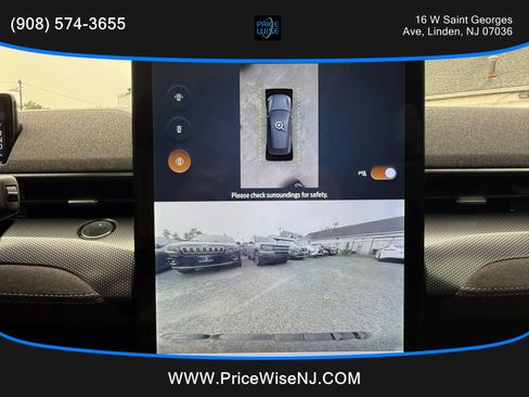 Used 2021 Ford Mustang Mach-E GT w/ GT Performance Edition image 17