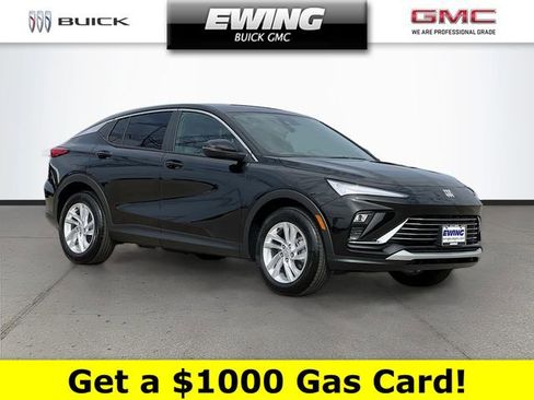 New 2026 Buick Envista Preferred FWD image 1