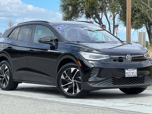 Used 2022 Volkswagen ID.4 Pro S AWD/4WD image 2