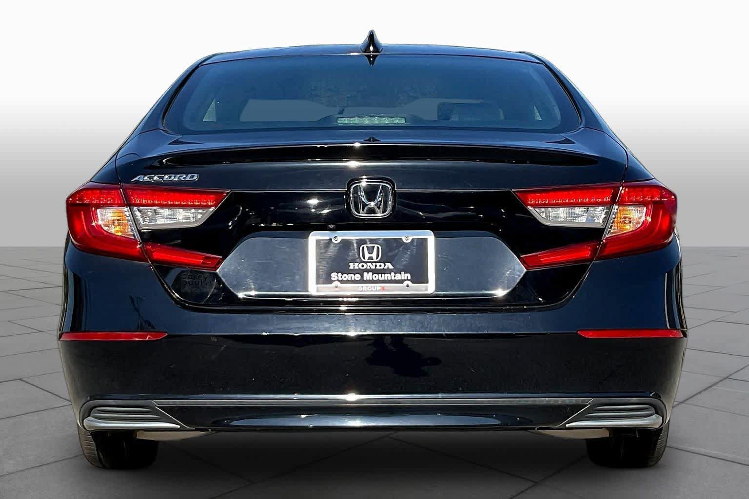 Used 2020 Honda Accord LX image 5