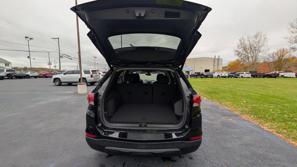 Used 2024 Chevrolet Equinox LT AWD/4WD image 26