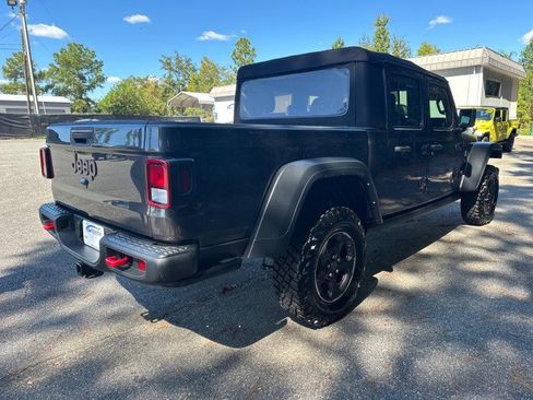 Used 2022 Jeep Gladiator Rubicon w/ Trailer Tow Package image 5