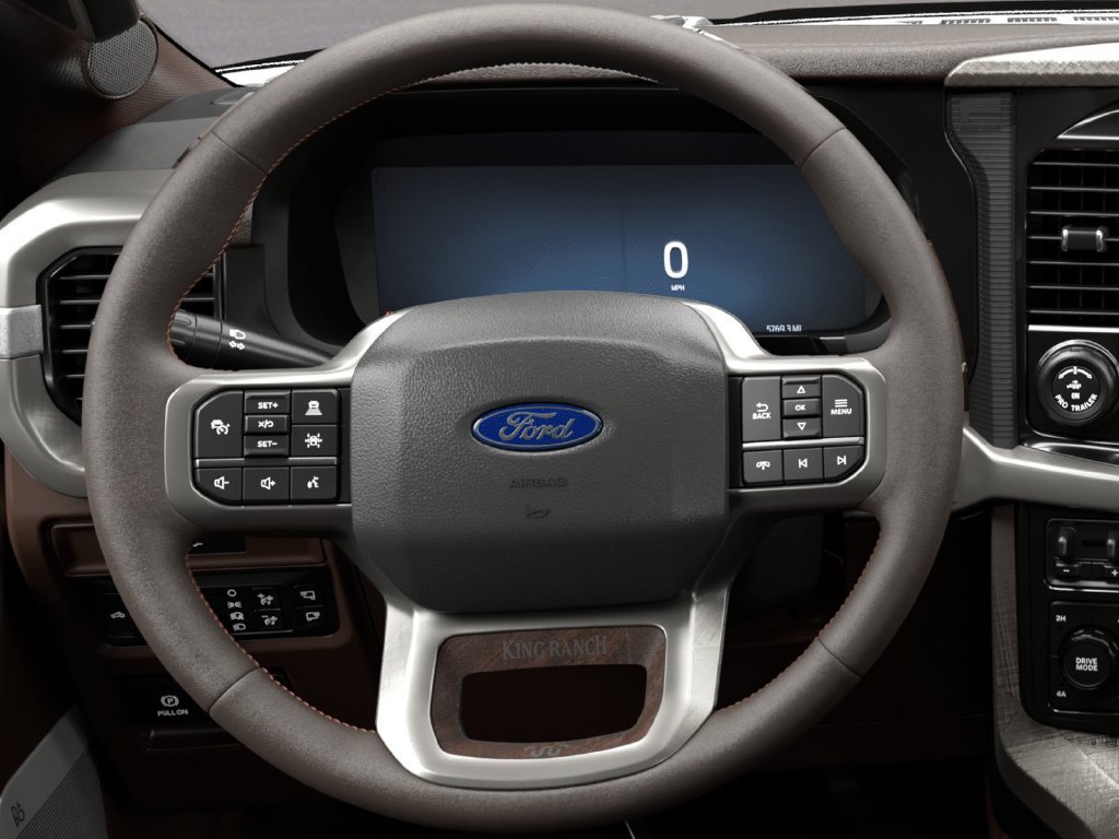 New 2026 Ford F150 King Ranch w/ Equipment Group 601A High AWD/4WD image 9