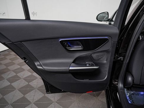 Certified 2026 Mercedes-Benz C 300 4MATIC Sedan image 21