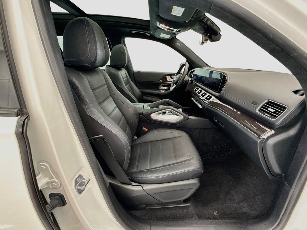 Certified 2020 Mercedes-Benz GLS 580 4MATIC image 19
