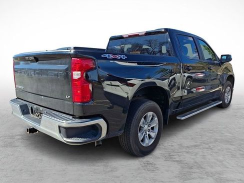 Used 2021 Chevrolet Silverado 1500 LT image 4
