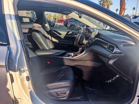 Used 2024 Toyota Camry XSE image 19