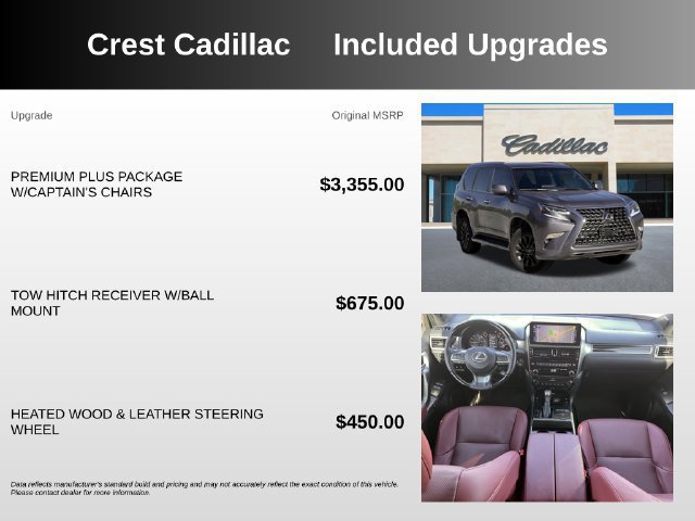Used 2023 Lexus GX 460 Premium AWD/4WD image 5