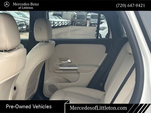 Used 2025 Mercedes-Benz GLA 250 4MATIC image 19