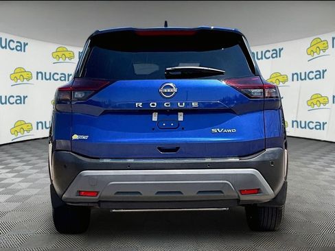 Used 2023 Nissan Rogue SV w/ SV Premium B Package AWD/4WD image 5