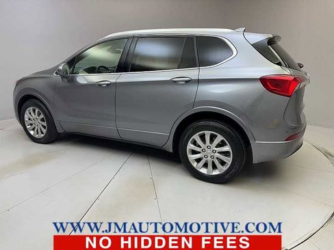 Used 2019 Buick Envision Essence image 3