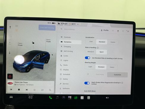 Used 2024 Tesla Model 3 Performance AWD/4WD image 28