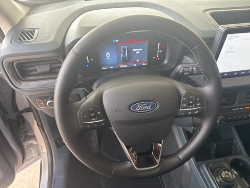 New 2025 Ford Maverick XLT w/ XLT Luxury Package image 10