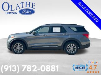 Certified 2024 Ford Explorer XLT w/ Equipment Group 202A AWD/4WD video 2