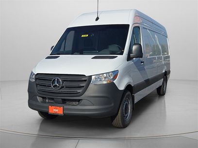 New 2025 Mercedes-Benz Sprinter 2500