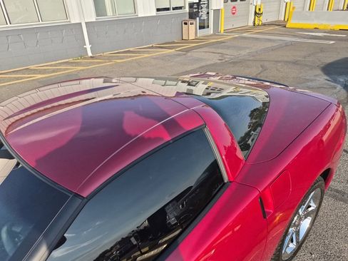 Used 2008 Chevrolet Corvette Coupe w/ Preferred Equipment Group RWD image 20