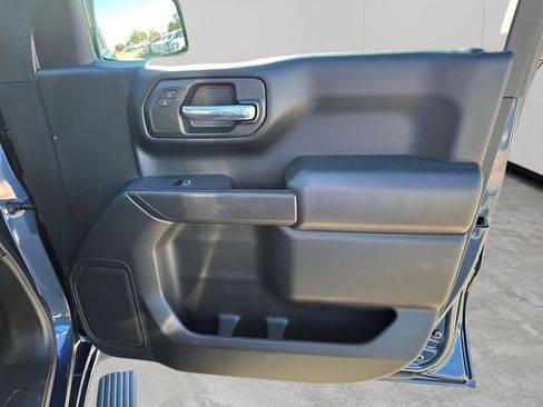 Used 2023 Chevrolet Silverado 1500 Custom w/ LPO, Dark Essentials Package image 12