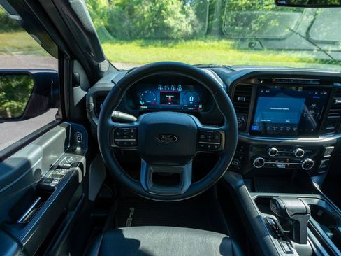Used 2024 Ford F150 XLT w/ Equipment Group 303A High AWD/4WD image 14