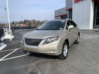 Used 2011 Lexus RX 350 AWD w/ Premium Pkg