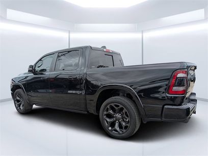 Used 2022 RAM 1500 Limited w/ Night Edition