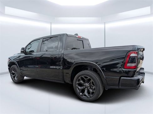 Used 2022 RAM 1500 Limited w/ Night Edition image 4