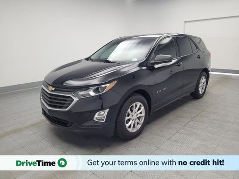 Used 2019 Chevrolet Equinox LS image 1