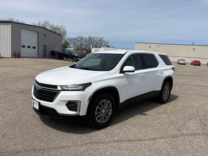 Used 2023 Chevrolet Traverse LS w/ Safety Package