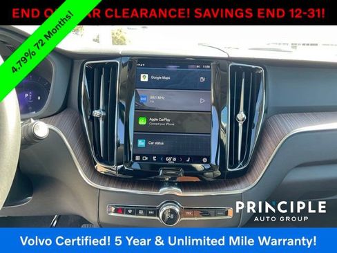 Certified 2023 Volvo XC60 B5 Plus w/ Protection Package Premier image 21